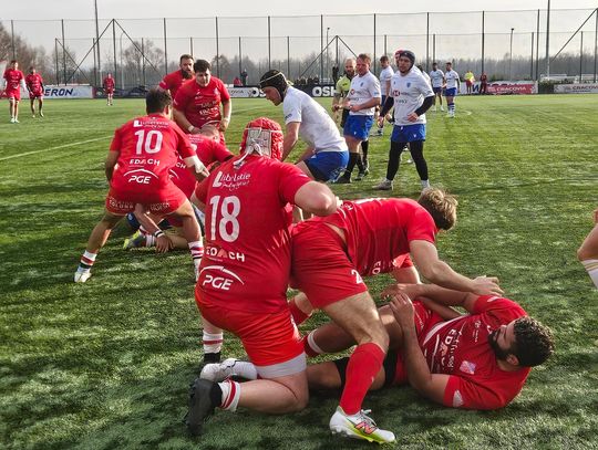 PGE Edach Budowlanych Lublin rozgromieni w Sopocie PGE Edach Budowlanych Lublin rozgromieni w Sopocie