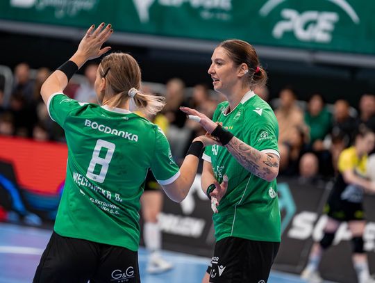 PGE MKS El-Volt Lublin kończy rok domowym spotkaniem z Piłką Ręczną Koszalin