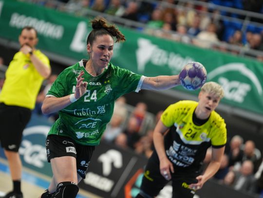 PGE MKS El-Volt Lublin po dramatycznym spotkaniu pokonał KPR Gminy Kobierzyce PGE MKS El-Volt Lublin po dramatycznym spotkaniu pokonał KPR Gminy Kobierzyce