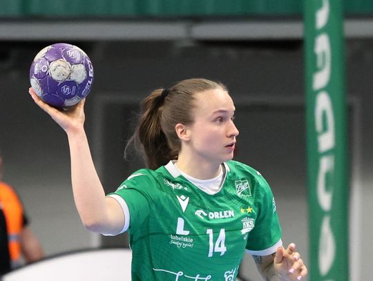 PGE MKS El-Volt Lublin pokonał Piłkę Ręczną Koszalin