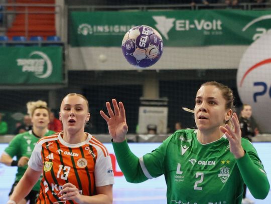 PGE MKS El-Volt Lublin rozbił Energę Start Elbląg