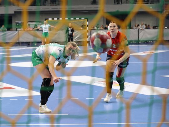 PGE MKS El-Volt Lublin rozegrał kapitalne zawody i rozgromił KRASOŃ MKS Piotrcovia Piotrków Trybunalski (DUŻO ZDJĘĆ)