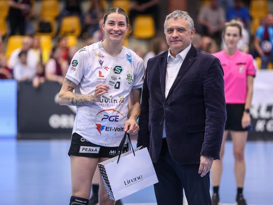 PGE MKS El-Volt Lublin wygrał w Piotrkowie Trybunalskim