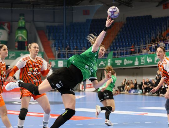 PGE MKS El-Volt Lublin wygrał z KGHM Zagłębie Lubin