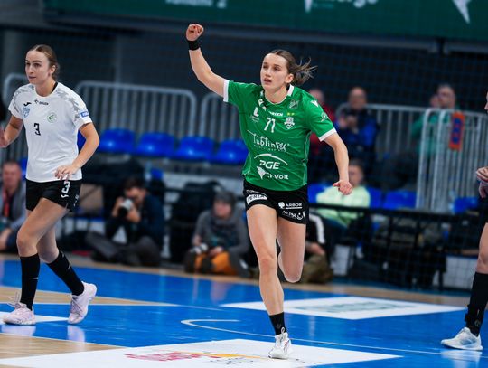 PGE MKS El-Volt Lublin wygrywa w Koszalinie