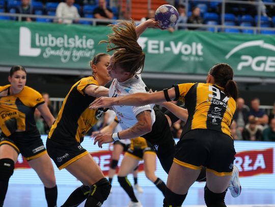 PGE MKS EL-Volt w najlepszej czwórce Orlen Puchar Polski