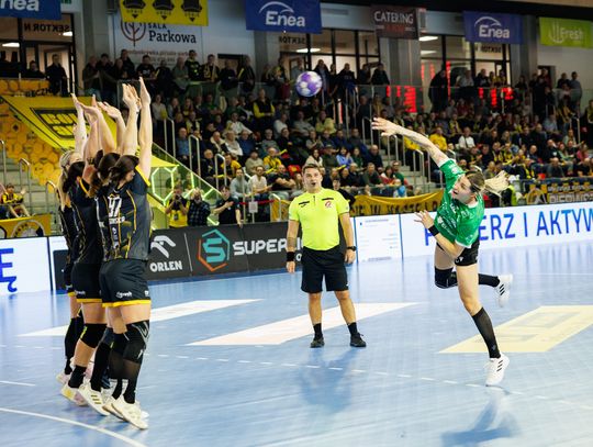 PGE MKS El-Volt wygrał w Gnieźnie PGE MKS El-Volt wygrał w Gnieźnie