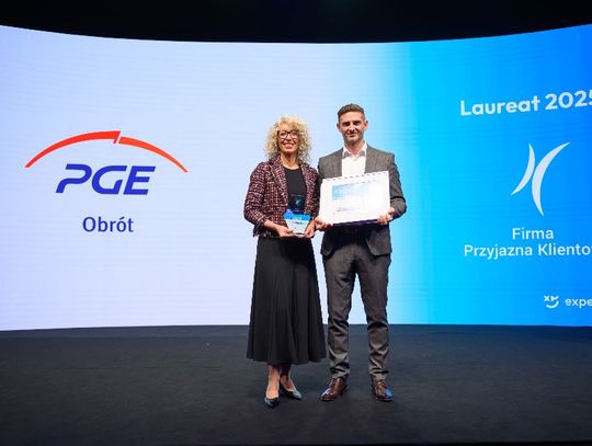 PGE Obrót z wysokim wynikiem w badaniu satysfakcji klientów