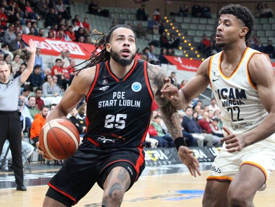 PGE Start kontra Śląsk Wrocław. Liam O’Reilly gotowy do gry?