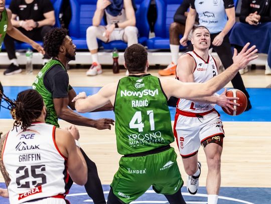 PGE Start Lublin jedzie do Torunia. Obie drużyny potrzebują wygranej