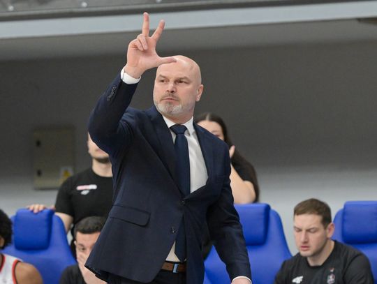 PGE Start Lublin kontra Energa Czarni Słupsk. Grają już tylko o utrzymanie