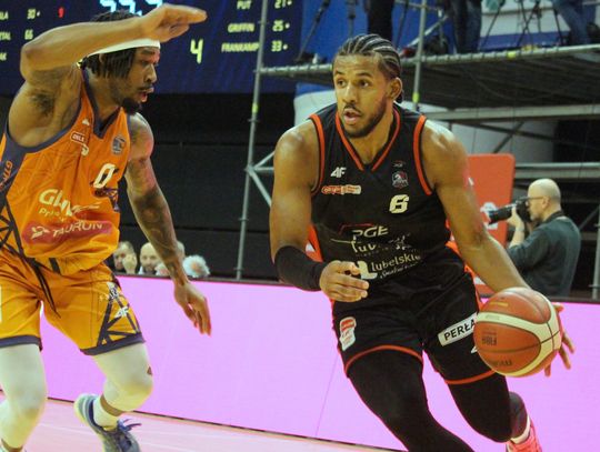 PGE Start Lublin miał rzut na zwycięstwo w Gliwicach, ale go nie wykorzystał