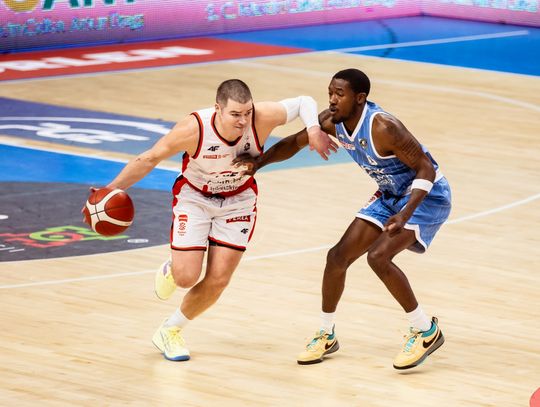 PGE Start Lublin pokonał Górnik Zamek Książ Wałbrzych