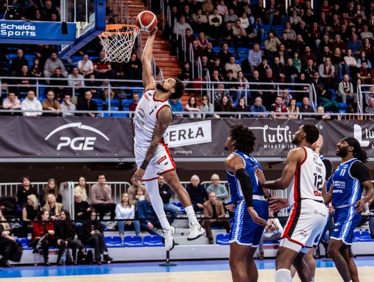 PGE Start Lublin pokonał MKS Dąbrowa Górnicza PGE Start Lublin pokonał MKS Dąbrowa Górnicza