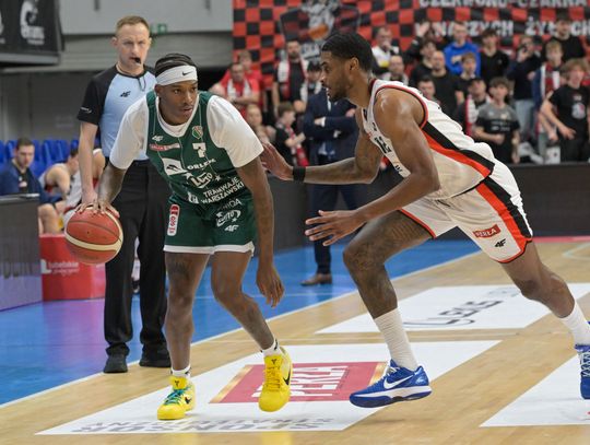 PGE Start Lublin poniósł wstydliwą porażkę z Legią Warszawa