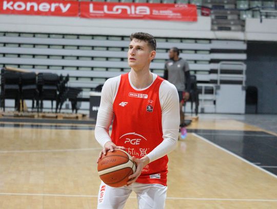 PGE Start Lublin pożegnał się z rozgrywkami FIBA Europe Cup porażką