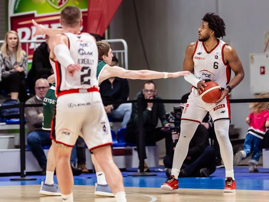 PGE Start Lublin przegrał w Ostrowie Wielkopolskim PGE Start Lublin przegrał w Ostrowie Wielkopolskim