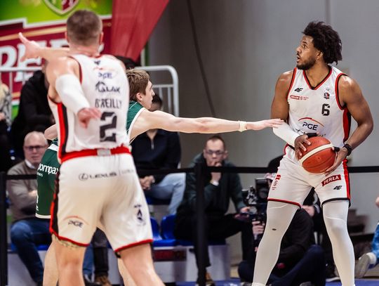 PGE Start Lublin przegrał w Toruniu. Kiepska passa trwa