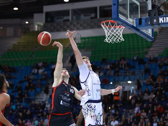 PGE Start Lublin przegrał z King Szczecin