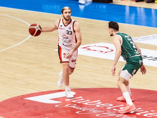 PGE Start Lublin przegrał z Miastem Szkła Krosno PGE Start Lublin przegrał z Miastem Szkła Krosno