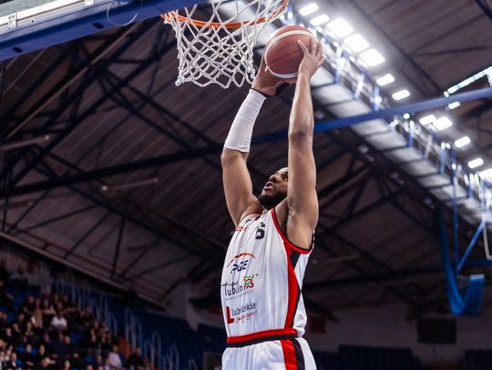 PGE Start Lublin rozbity przez AMW Arka Gdynia