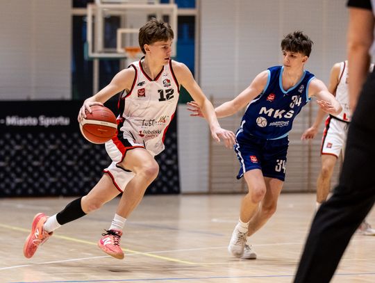 PGE Start Lublin w słabym stylu przegrał w Warszawie