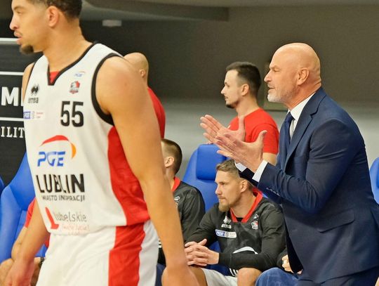 PGE Start Lublin w niedzielę zagra z Dzikami Warszawa