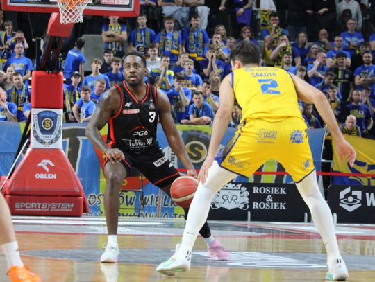 PGE Start Lublin w sobotę zmierzy się z Anwilem Włocławek. „Czerwono-czarni” mają bardzo trudny terminarz i muszą obawiać się o utrzymanie w lidze