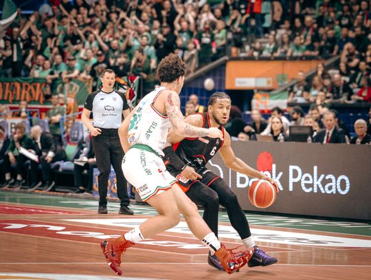 PGE Start Lublin zostawił we Wrocławiu serce, ale przegrał po dogrywce ze Śląskiem Wrocław