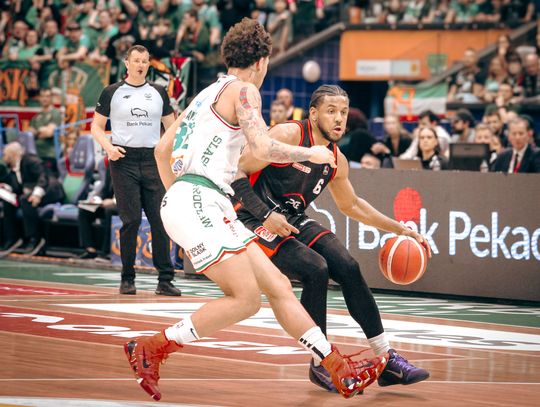 PGE Start Lublin zostawił we Wrocławiu serce, ale przegrał po dogrywce ze Śląskiem Wrocław