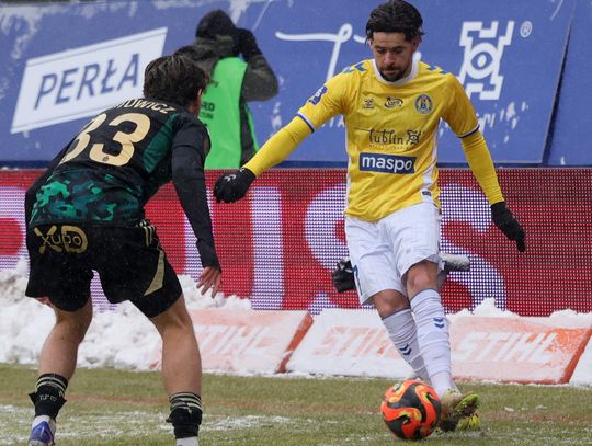 Piast Gliwice - Motor Lublin (relacja na żywo)