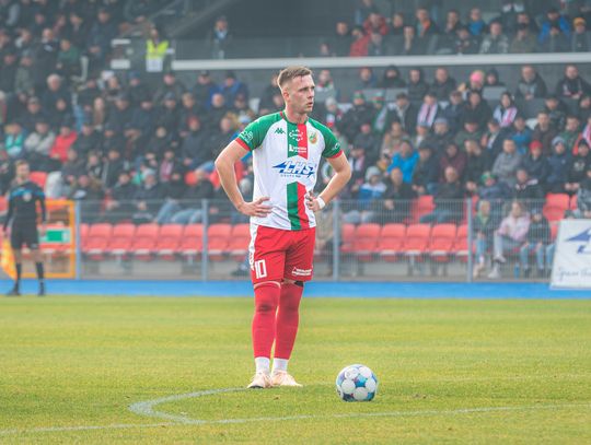 Piątka już do przerwy. Hetman Zamość nie dał Orlętom Łuków żadnych szans Piątka już do przerwy. Hetman Zamość nie dał Orlętom Łuków żadnych szans