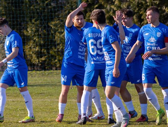 Pięć goli w Janowie Lubelskim, Lewart jednak ograł Janowiankę Pięć goli w Janowie Lubelskim, Lewart jednak ograł Janowiankę