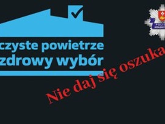 Czyste powietrze oszustwo Krasnystaw