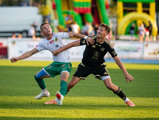Pierwsza porażka Hetmana Zamość w Betclic III Lidze
