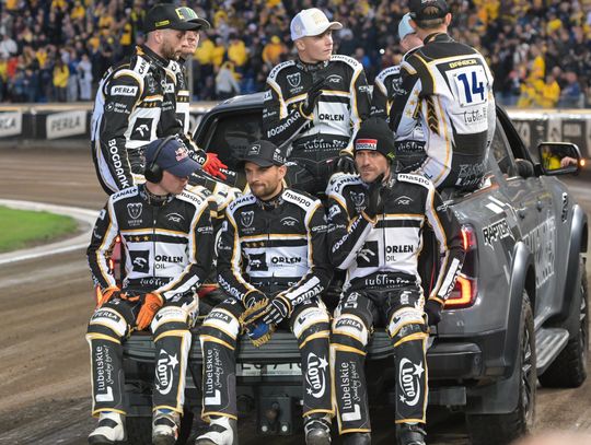 "Pierwsza seria startów ustawiła mecz". Opinie po meczu Orlen Oil Motoru z PRES Grupą Deweloperską Toruń