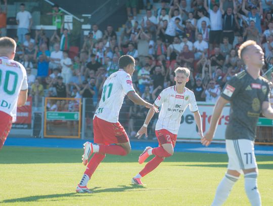 Pierwsza wygrana Hetmana Zamość po powrocie do Betclic III Ligi