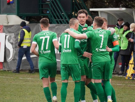 Pierwsza wygrana od listopada. Świdniczanka pokonała Spartę