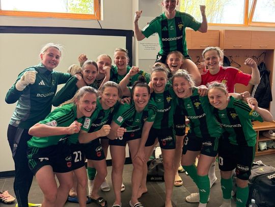 Pierwsza wygrana Piotra Mazurkiewicza