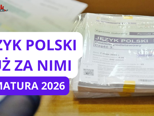 Pierwsze wrażenia po maturze z polskiego: „Spodziewaliśmy się, że będzie gorzej”