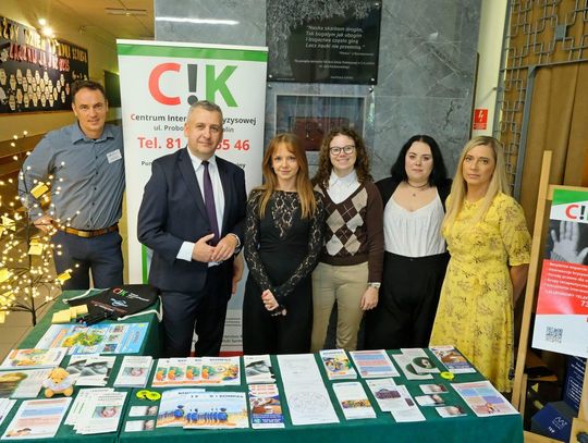 Pierwszy dzwonek. W Lublinie przypominają uczniom: z problemem nie musisz zostać sam