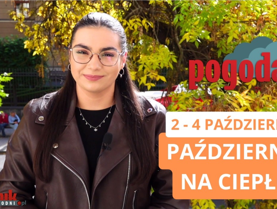 Pierwszy weekend października. Pogoda może zaskoczyć