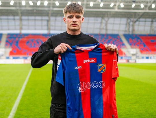 Pierwszy zimowy transfer. Obrońca zamienił Motor Lublin na Odrę Opole
