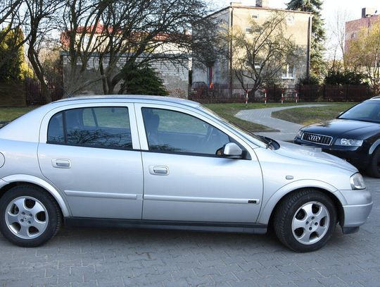 Pijana matka wiozła małe dziecko. Dalszą podróż uniemożliwił świadek