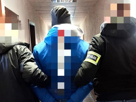 Pijany awanturnik z siekierą w dłoni groził śmiercią