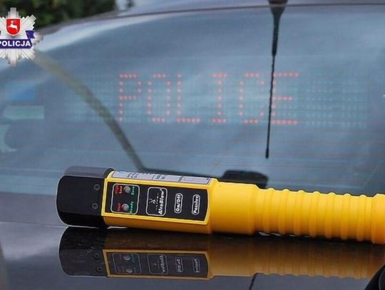 Pijany kierowca woził pasażerów po Hrubieszowie. Pirat drogowy stracił prawo jazdy Pijany kierowca woził pasażerów po Hrubieszowie. Pirat drogowy stracił prawo jazdy