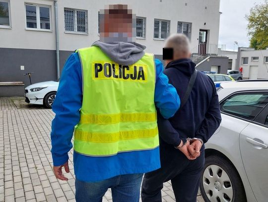 Pijany Ukrainiec jechał tirem na przejście graniczne. Został wydalony z Polski