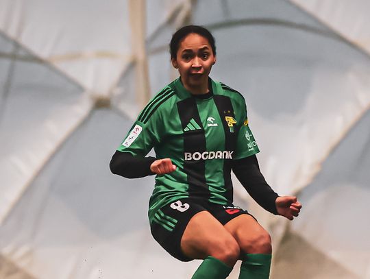 Piłkarki Górnika Łęczna wracają do gry. W sobotę mecz ze Stomilankami