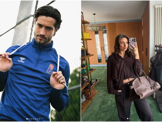 Piłkarz Motoru Lublin znalazł w Polsce miłość? To znana celebrytka Piłkarz Motoru Lublin znalazł w Polsce miłość? To znana celebrytka