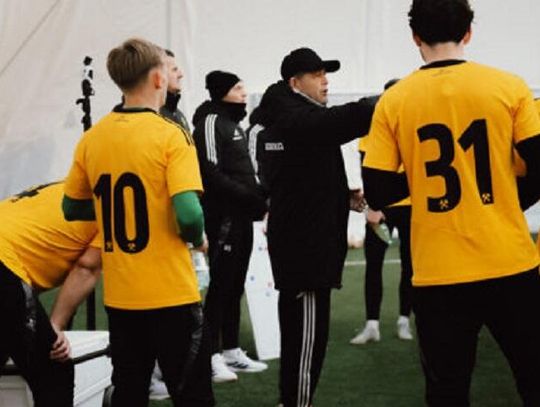 Piłkarzy Górnika Łęczna czeka w tym tygodniu dodatkowy sparing z drugoligowcem